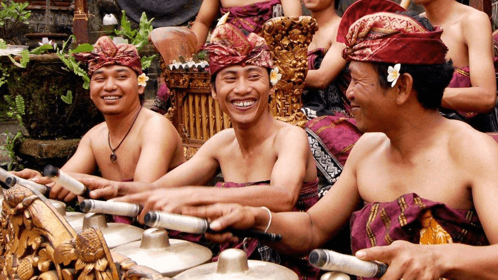 Balinese Gamelan Ensemble
