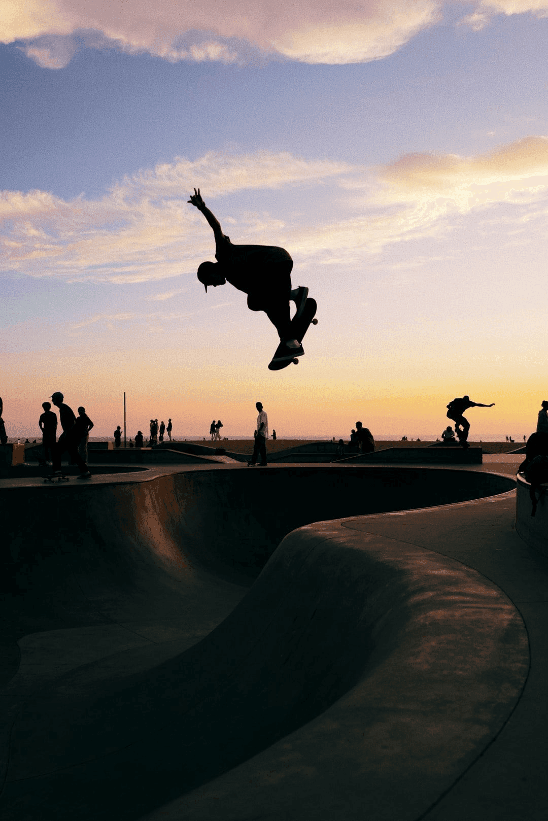Sunset Skate Sessions