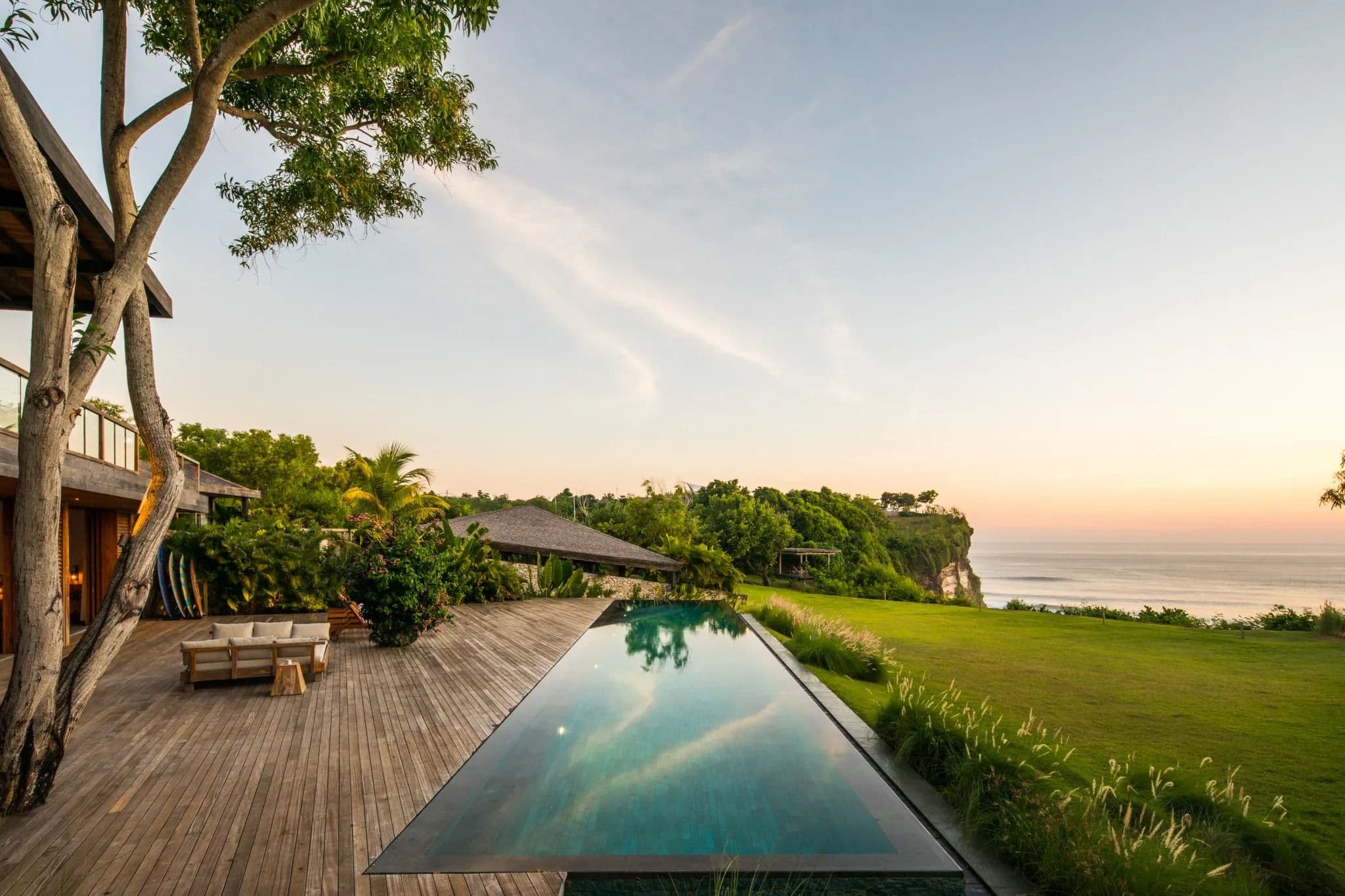 Life on the Edge: The Soul of Uluwatu Surf Villas