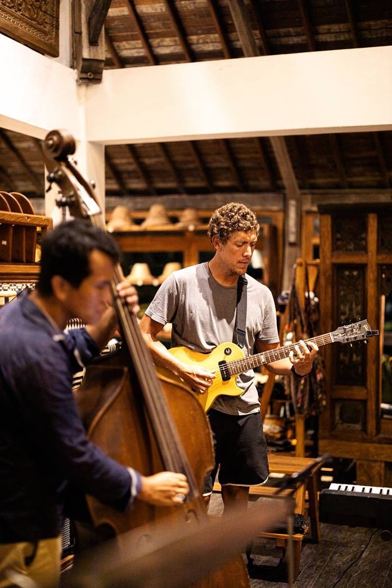 Mana Live Jazz