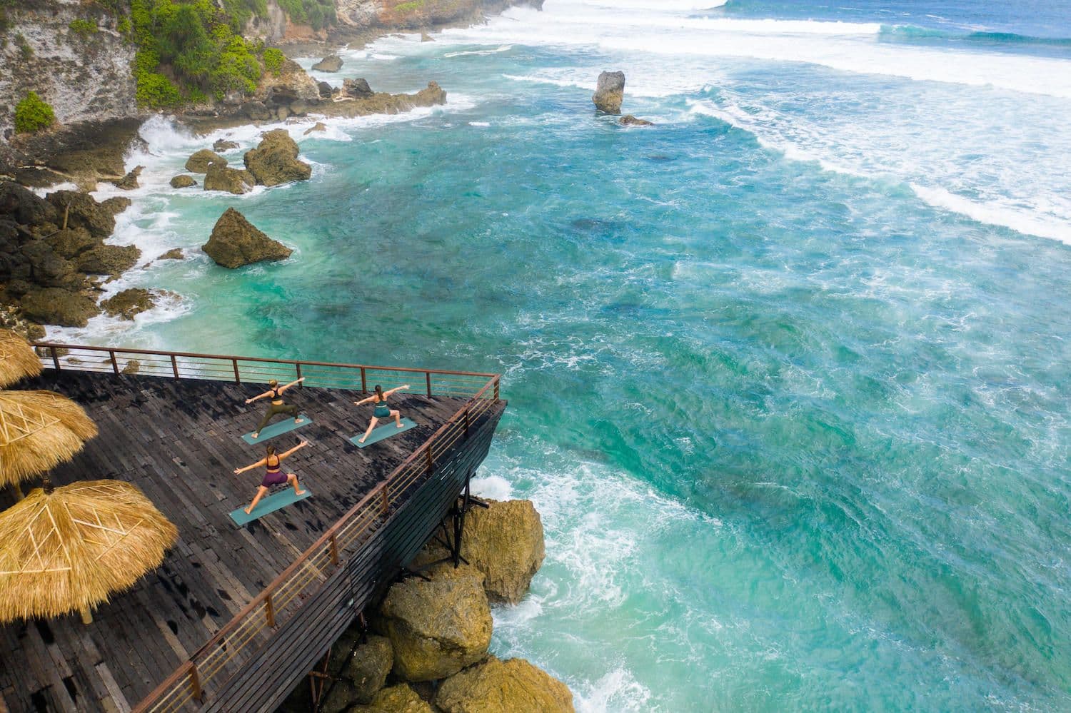 Adventure and Serenity are One at This Bali Resort