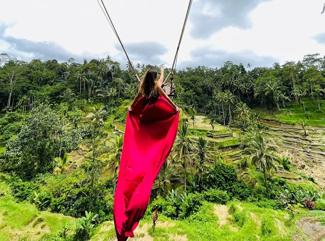 Poosh Pause—MY BALI RESET