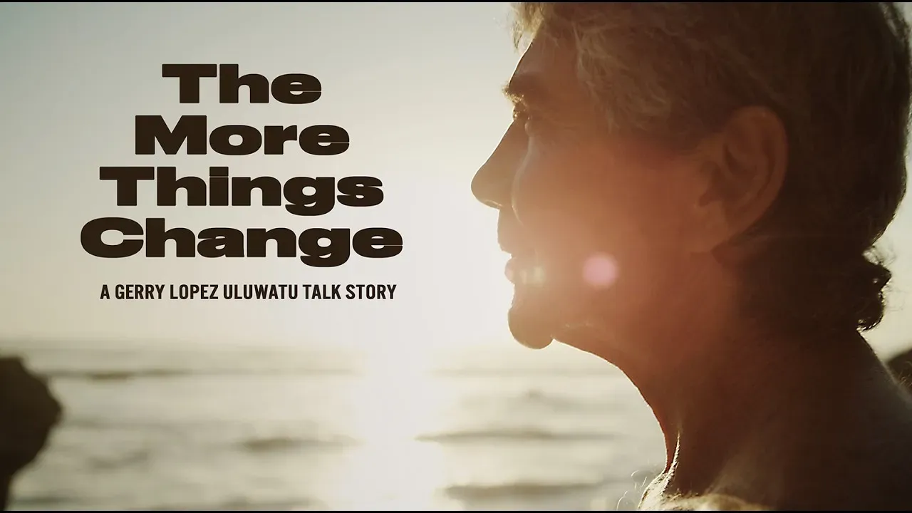 Surf yogi Gerry Lopez’s intimate Talk Story at Uluwatu Surf Villas after 20 years away from Bali